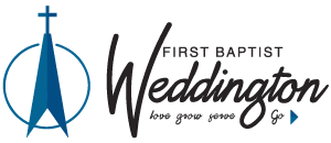 First Baptist Church of Weddington Logo