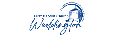 First Baptist Church of Weddington Logo